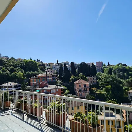 Apartament Oceans's View