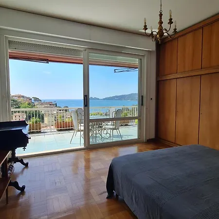 Apartamento Oceans's View *