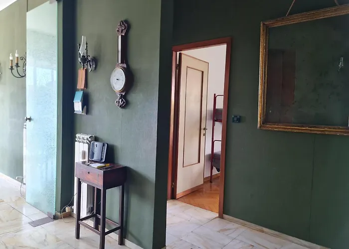 Oceans's View شقة راباللو