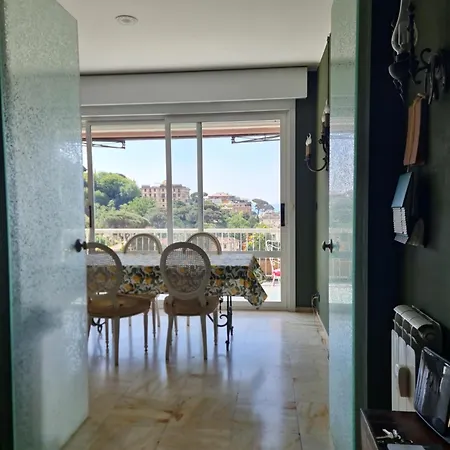 Daire Oceans's View Rapallo