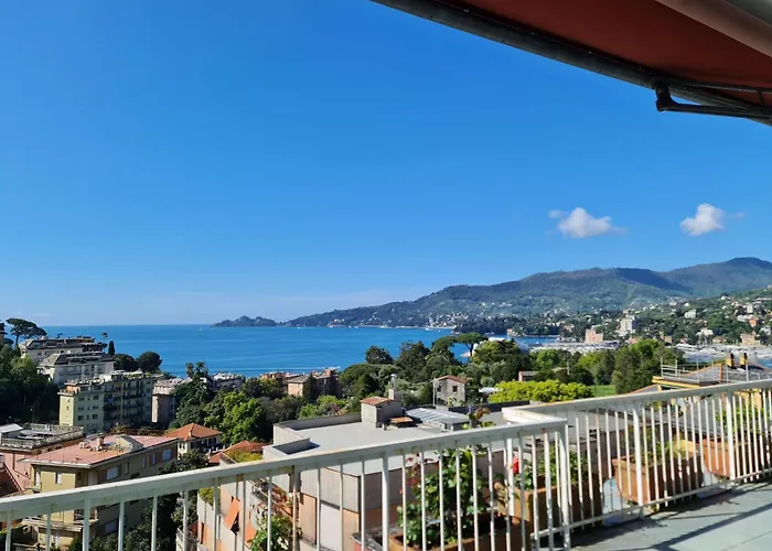 Apartament Oceans's View