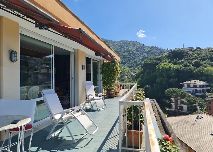 Oceans's View Apartament