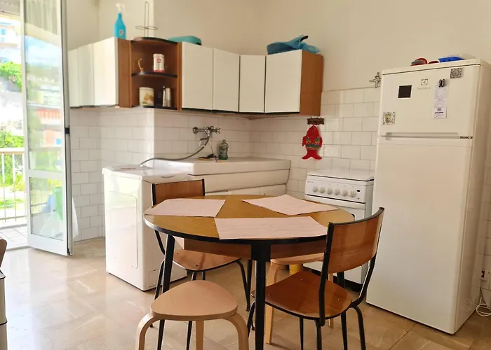 Apartament Oceans's View Rapallo