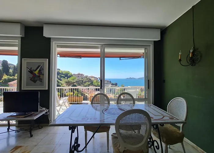 Oceans's View Apartament